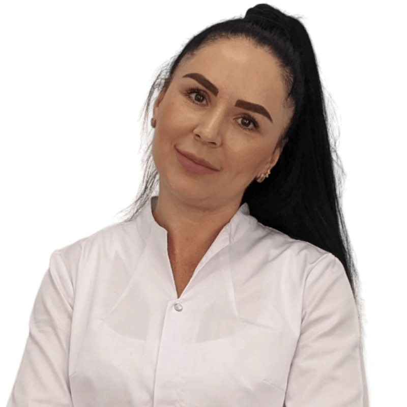Анисимова Анастасия Николаевна - психолог, психотерапевт клиники Метод Довженко в Котласе
