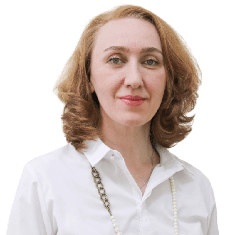 Ремезова Виктория Николаевна - врач УЗИ, хирург, флеболог клиники Метод Довженко в Котласе