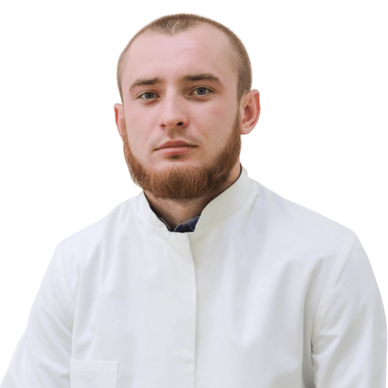 Шилов Максим Михайлович - психиатр-нарколог клиники Метод Довженко в Котласе
