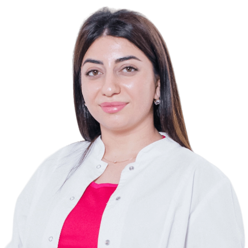 Зимина Анжела Владимировна - медицинская сестра клиники Метод Довженко в Котласе